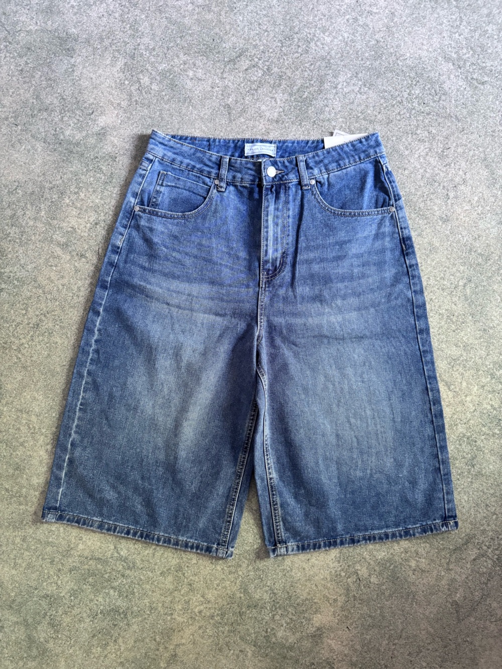 Classic Women’s Blue Denim Jeans